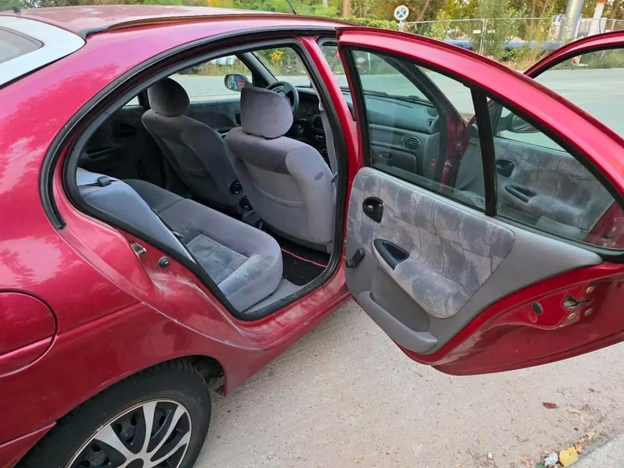 Renault Megane 1.4 RT, foto 4