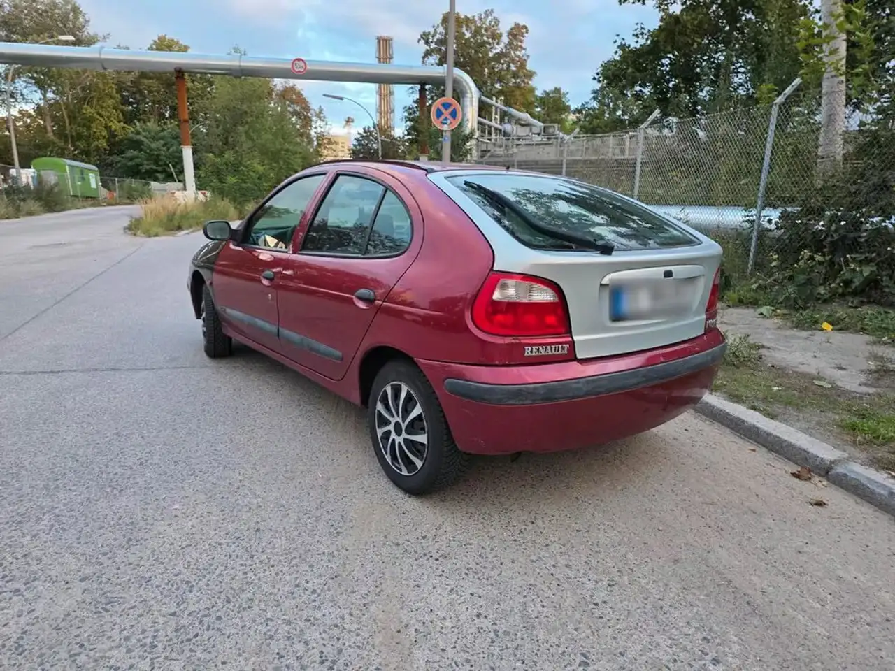 Renault Megane 1.4 RT, foto 2