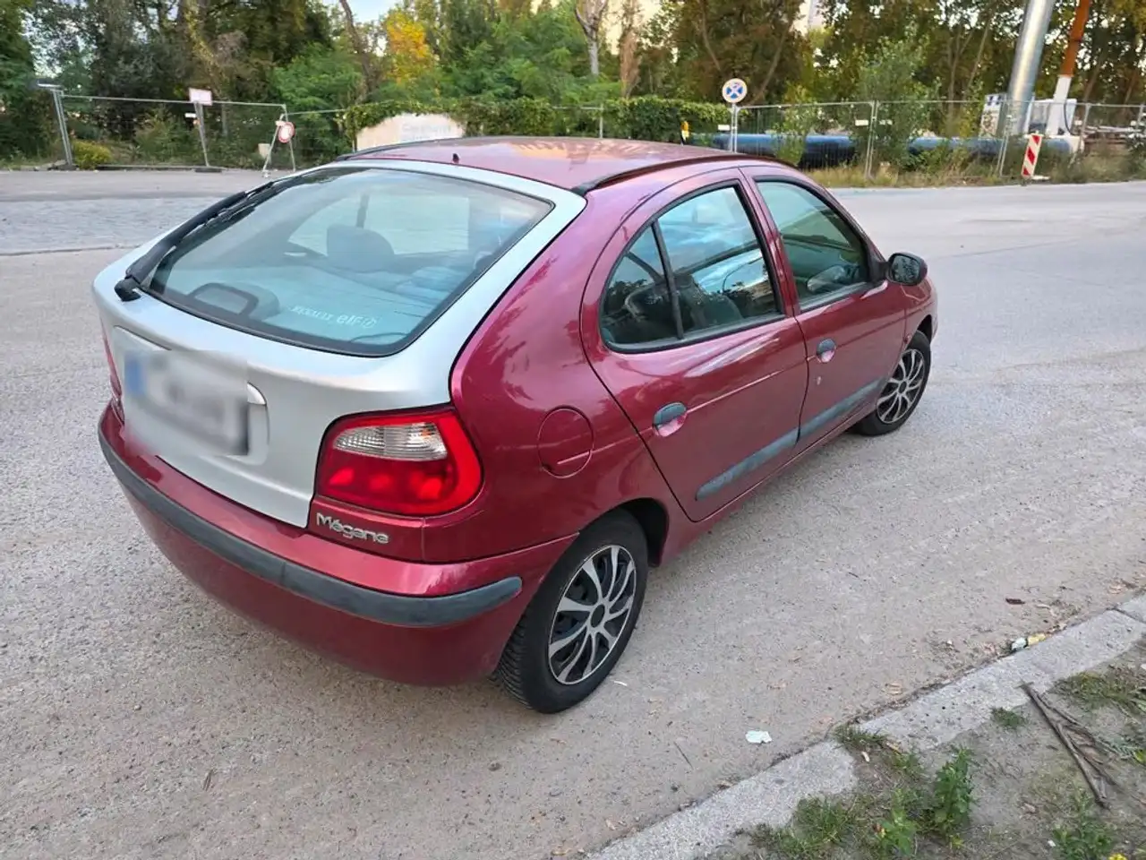 Renault Megane 1.4 RT, foto 3