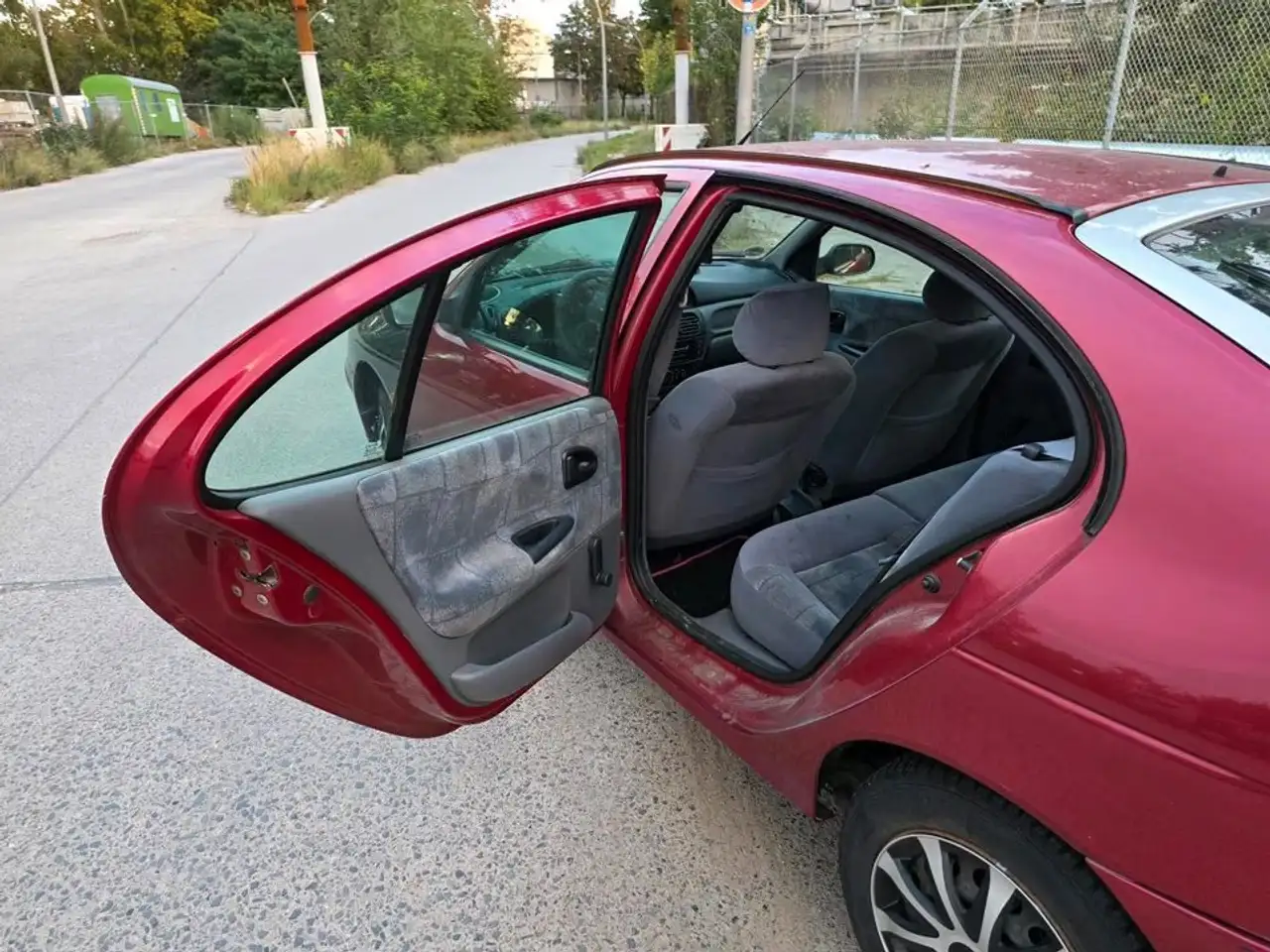 Renault Megane 1.4 RT, foto 6