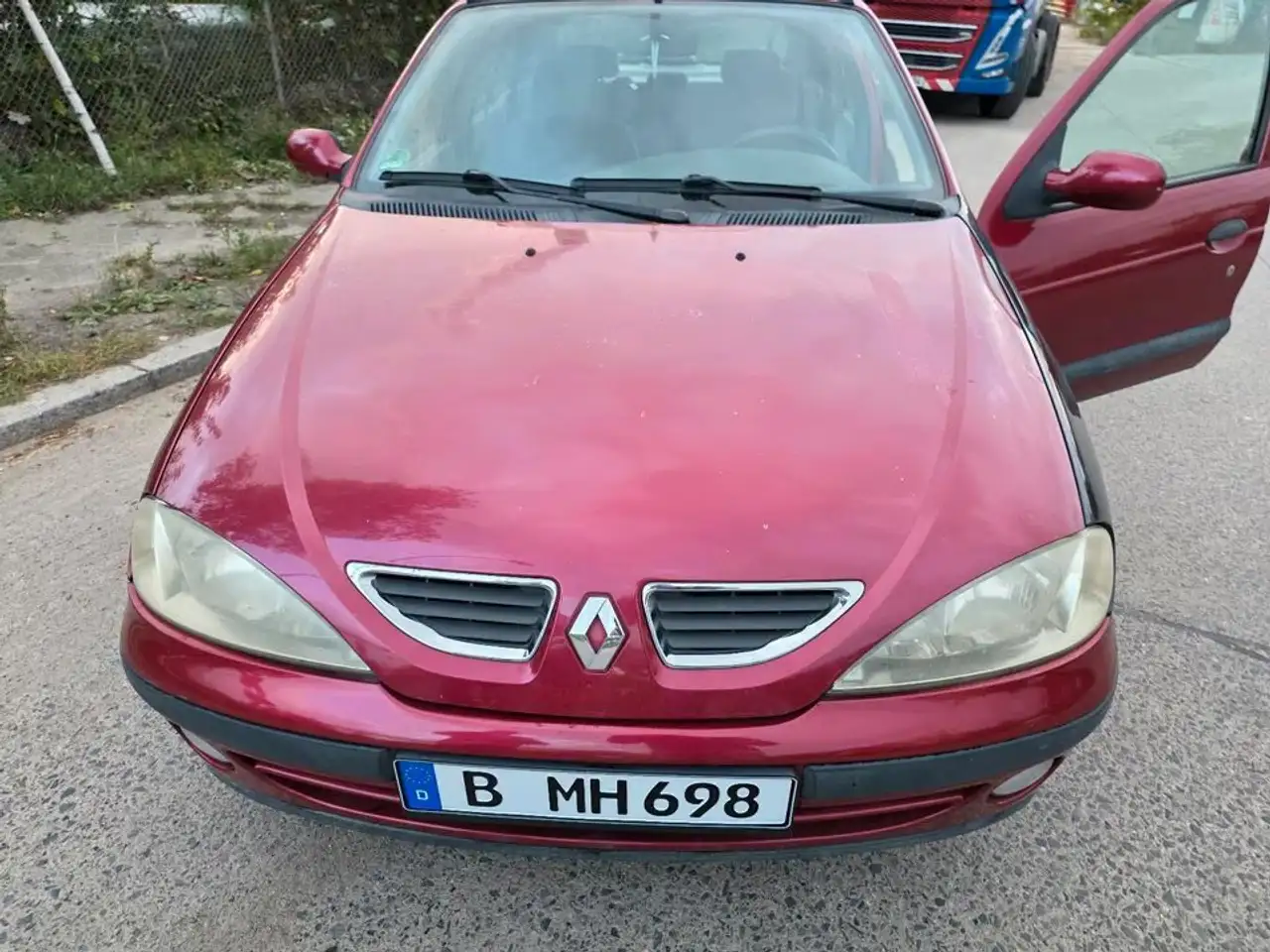 Renault Megane 1.4 RT, foto 8