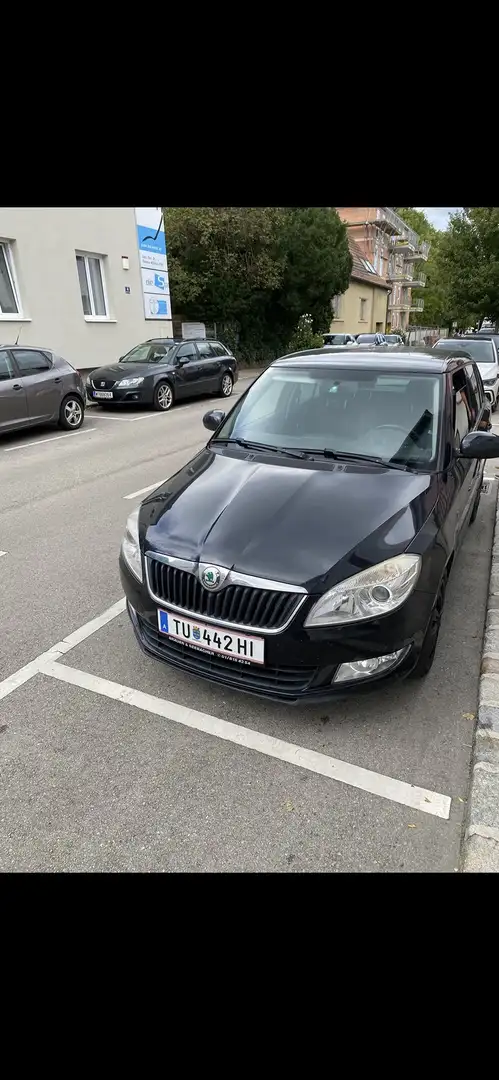 Skoda Fabia 1.6 16V Combi Tiptronic Ambiente - 1