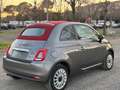 Fiat 500C 500 C 1.0 Hybrid. “Solo 10 Mila km” Grigio - thumbnail 7
