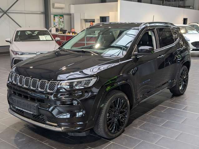 Imagine Jeep Compass 1.3 T4 4xe PLUG-IN HYBRID Automatik S