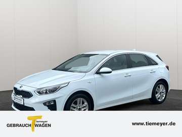 Ceed 1.4 Turbo DCT Vision Klimaaut. Navi TOP
