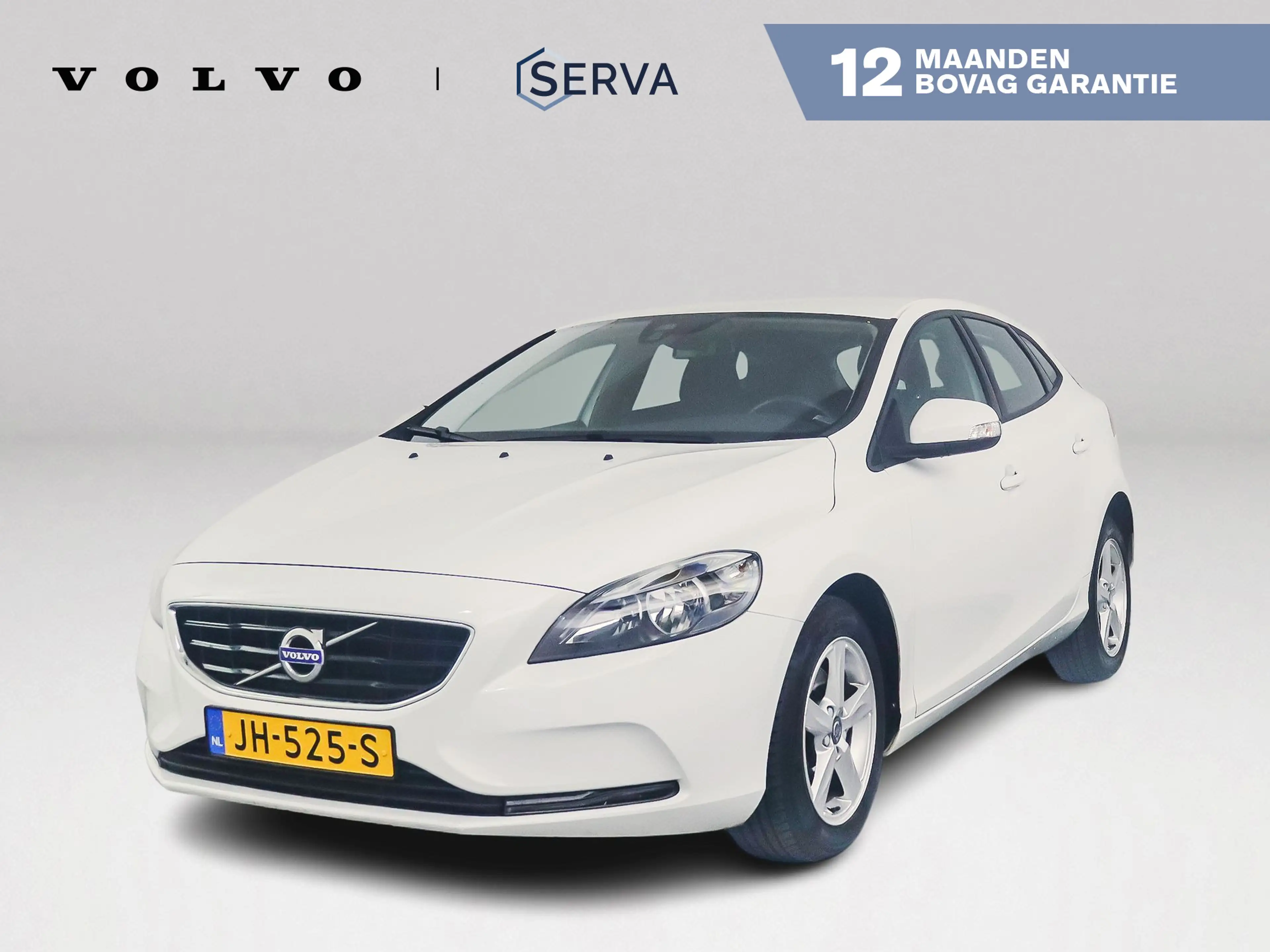 Volvo V40 2.0 T2 Nordic | Park assist | Airco | Cruise contr