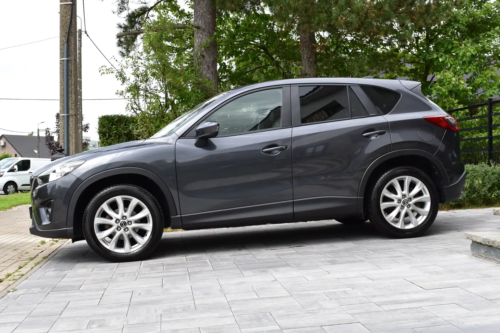 Mazda CX-5 2.2 SKYACTIV-D 4WD Premium Edition Noir - 2