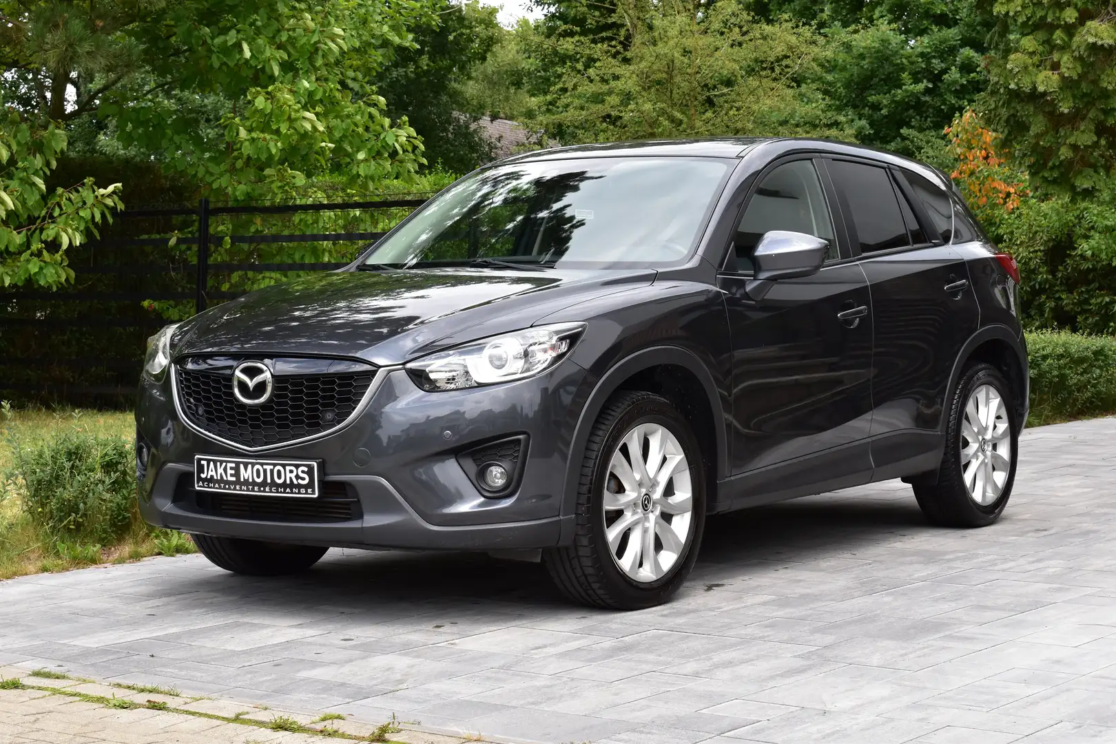 Mazda CX-5 2.2 SKYACTIV-D 4WD Premium Edition Noir - 1