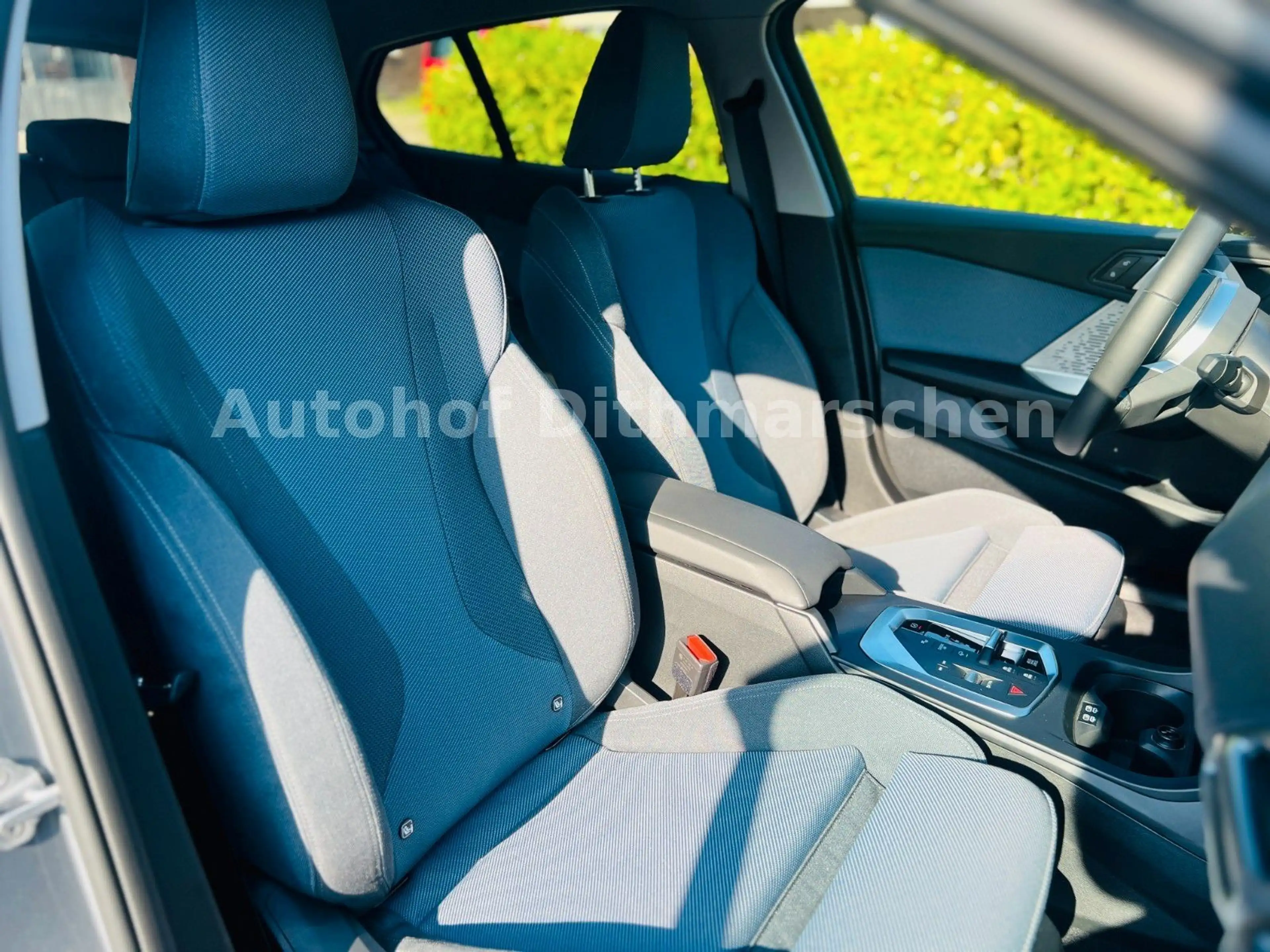 BMW 120 Limo/Mild-Hybr./Klima/Tempo/PDC/Kamera/Autom — photo 13