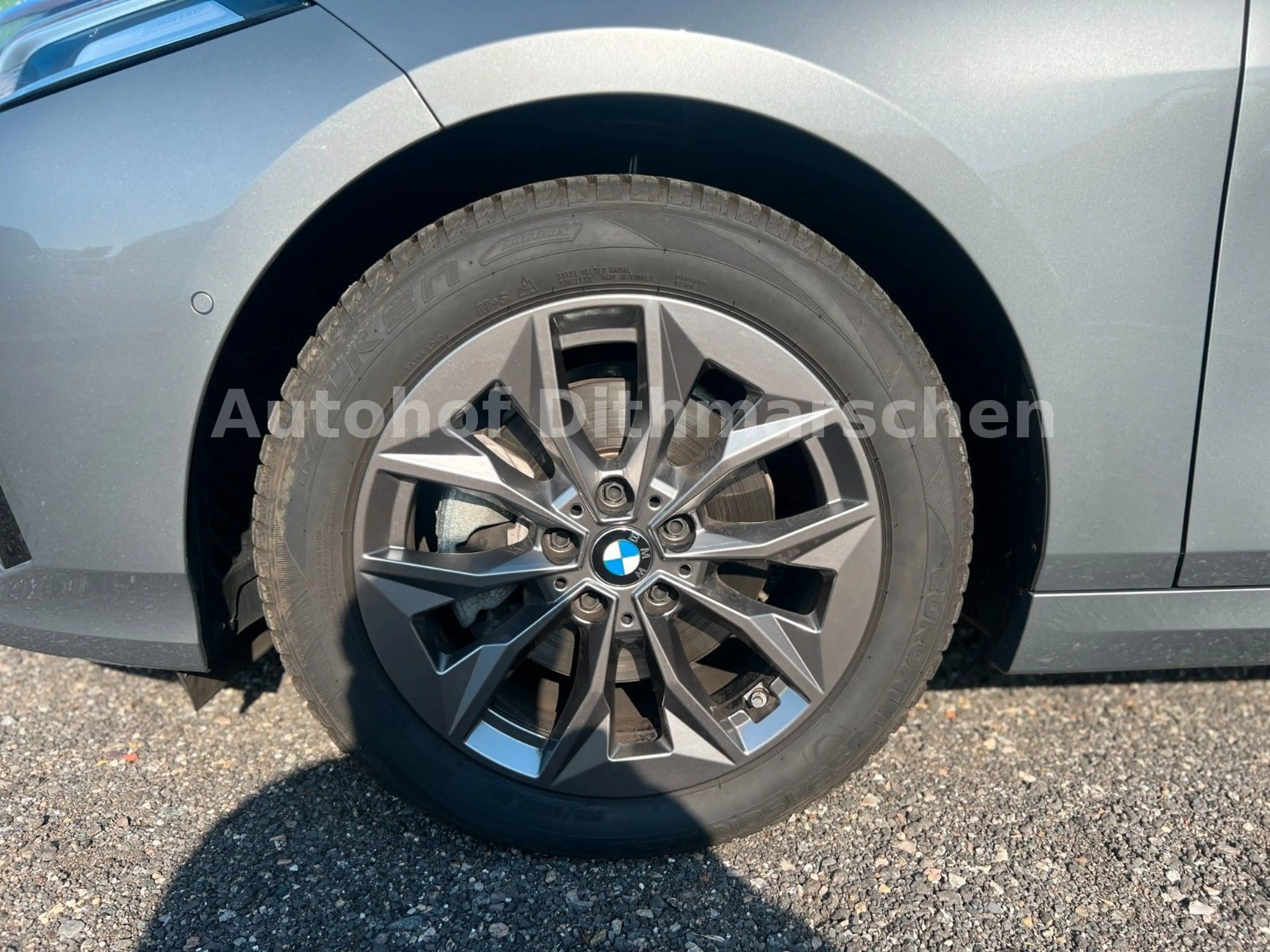 BMW 120 Limo/Mild-Hybr./Klima/Tempo/PDC/Kamera/Autom — photo 9