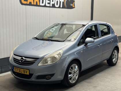 Opel Corsa 1.2-16V Enjoy Vol jaar APK Airco 4 DEURS