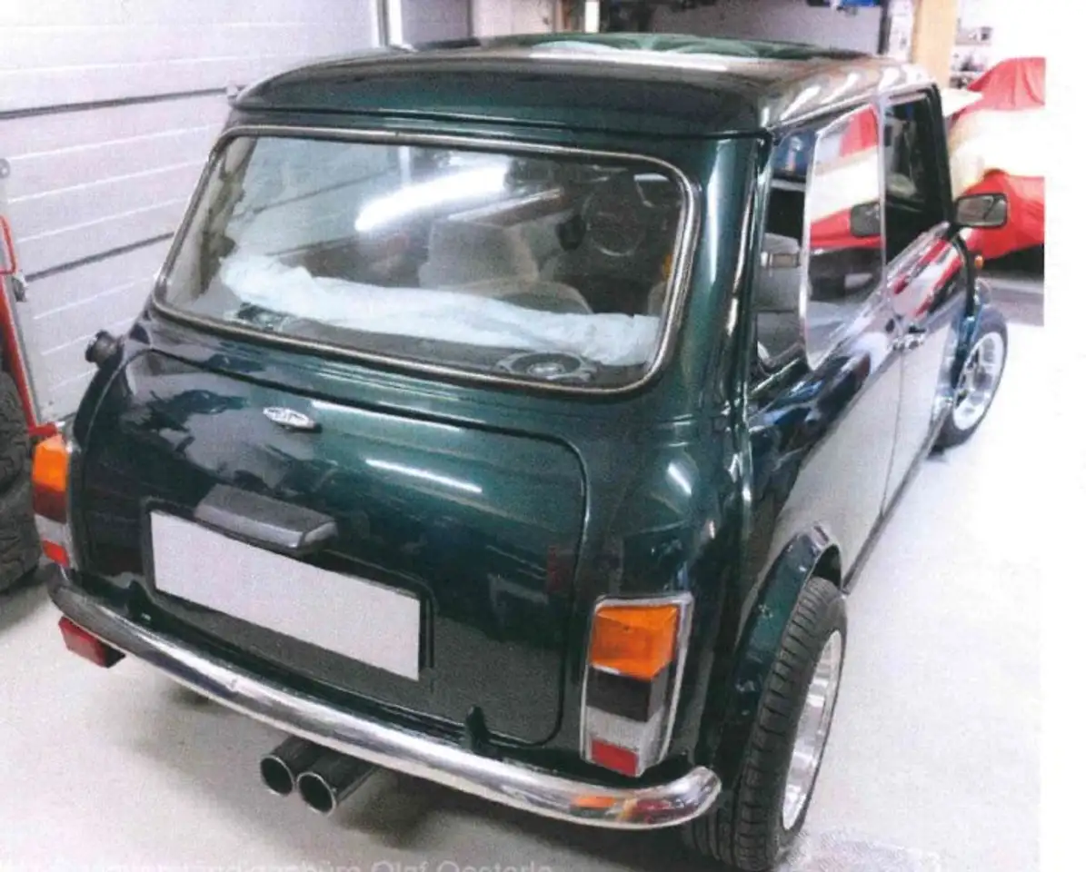 mini mk II, foto 1