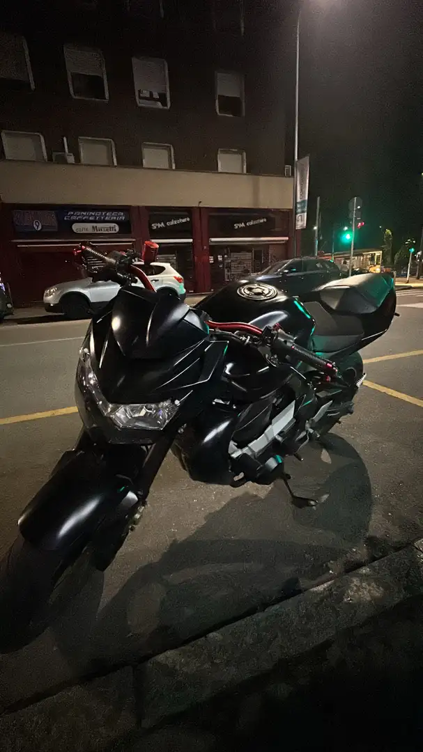 Kawasaki Z 750 - 1