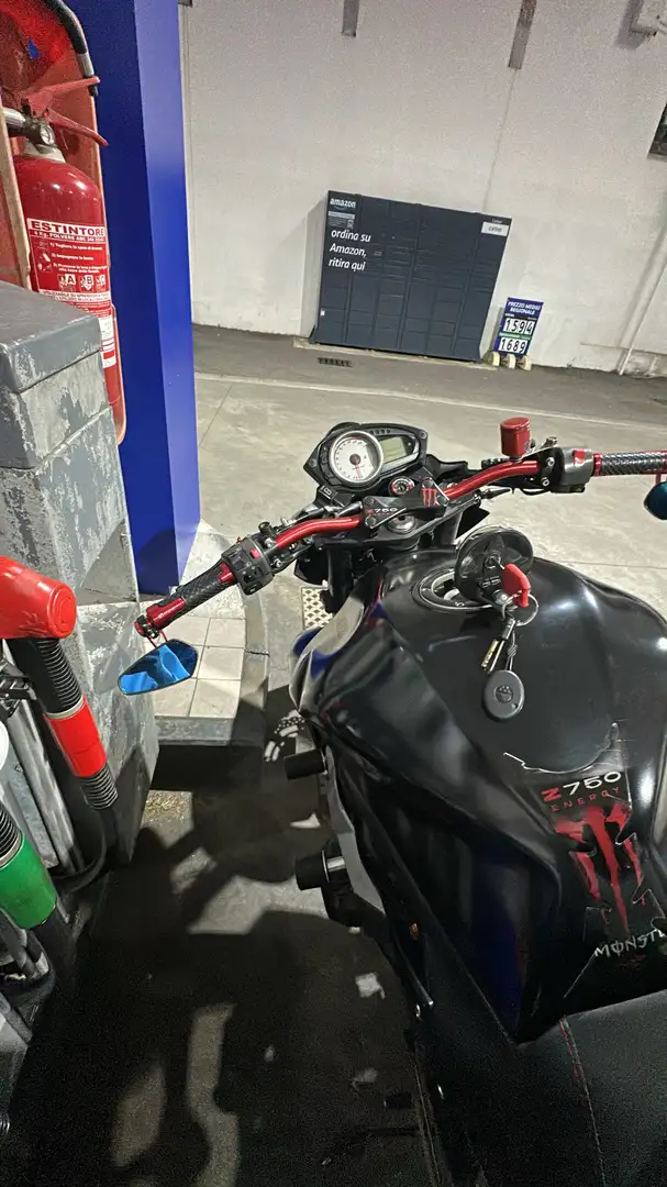 Kawasaki Z 750 - 2