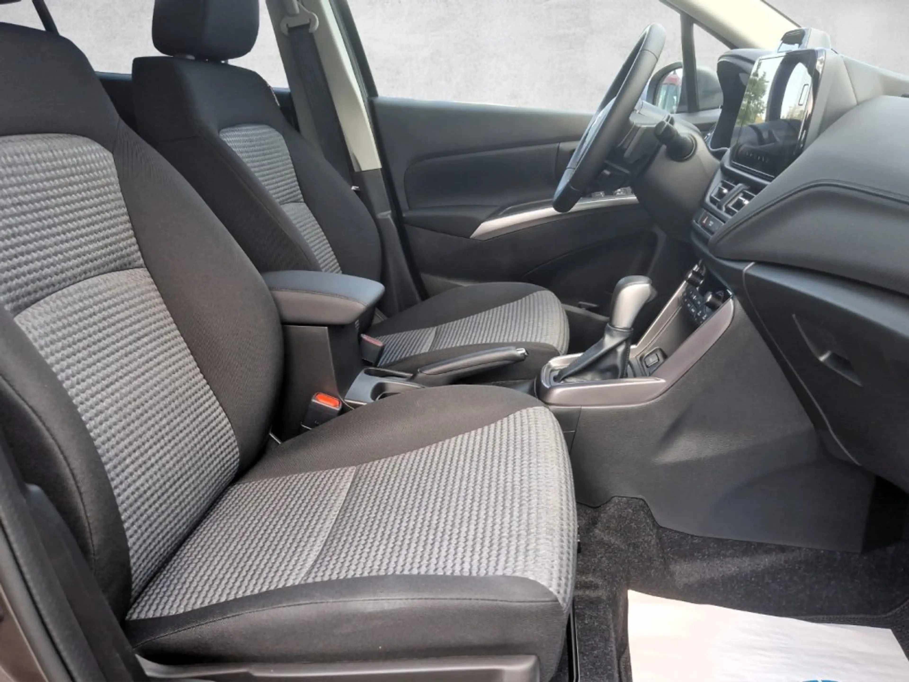 Suzuki Across S-CROSS 1.4 HYBRID 6AT shine — photo 14