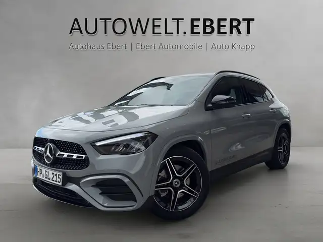 Mercedes-Benz GLA 220 4M AMG+ Pano STANDHZG Distro GurtGrau
