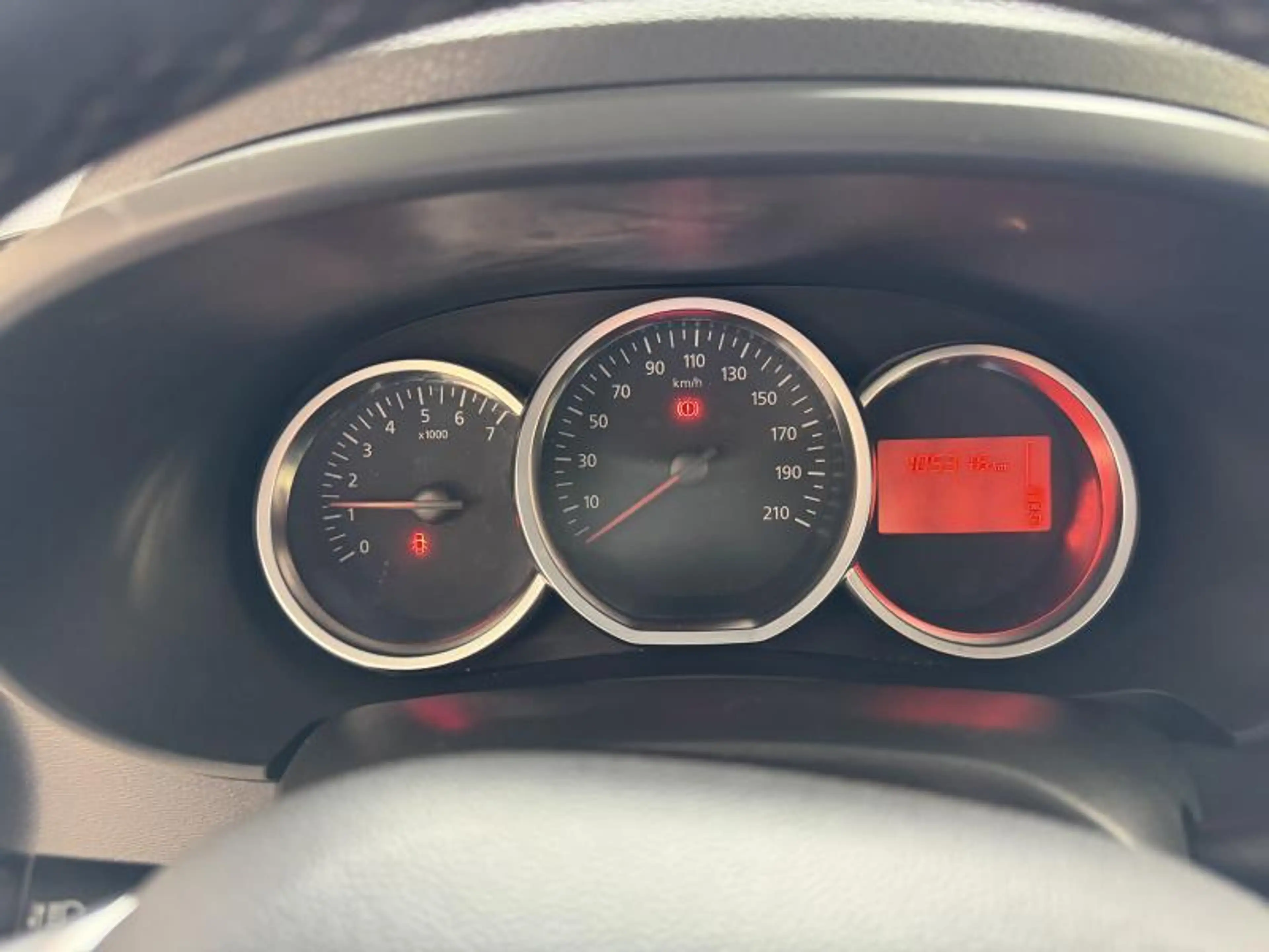 Dacia Lodgy STEPWAY TCE 130 7PL. — photo 12
