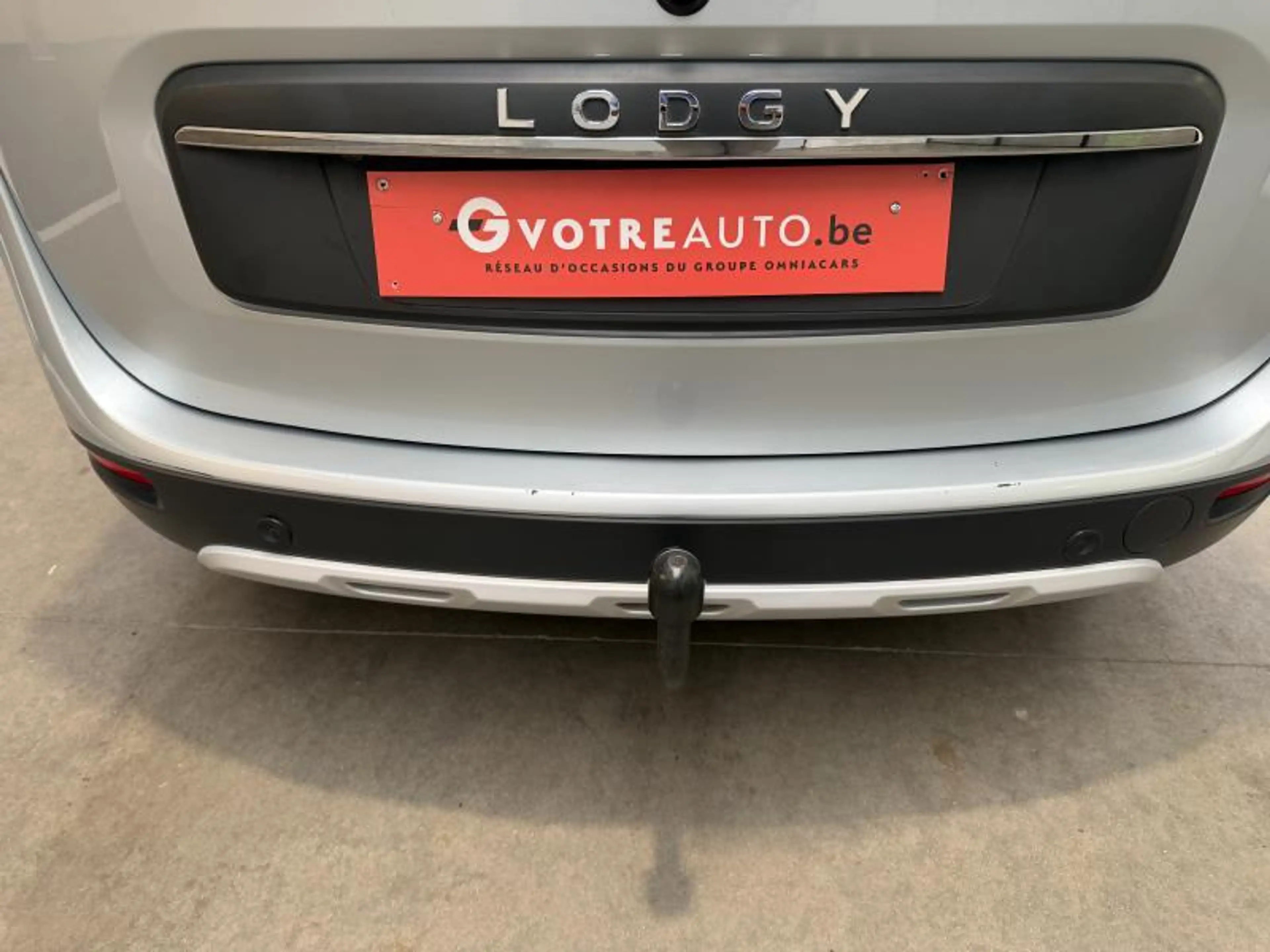 Dacia Lodgy STEPWAY TCE 130 7PL. — photo 8