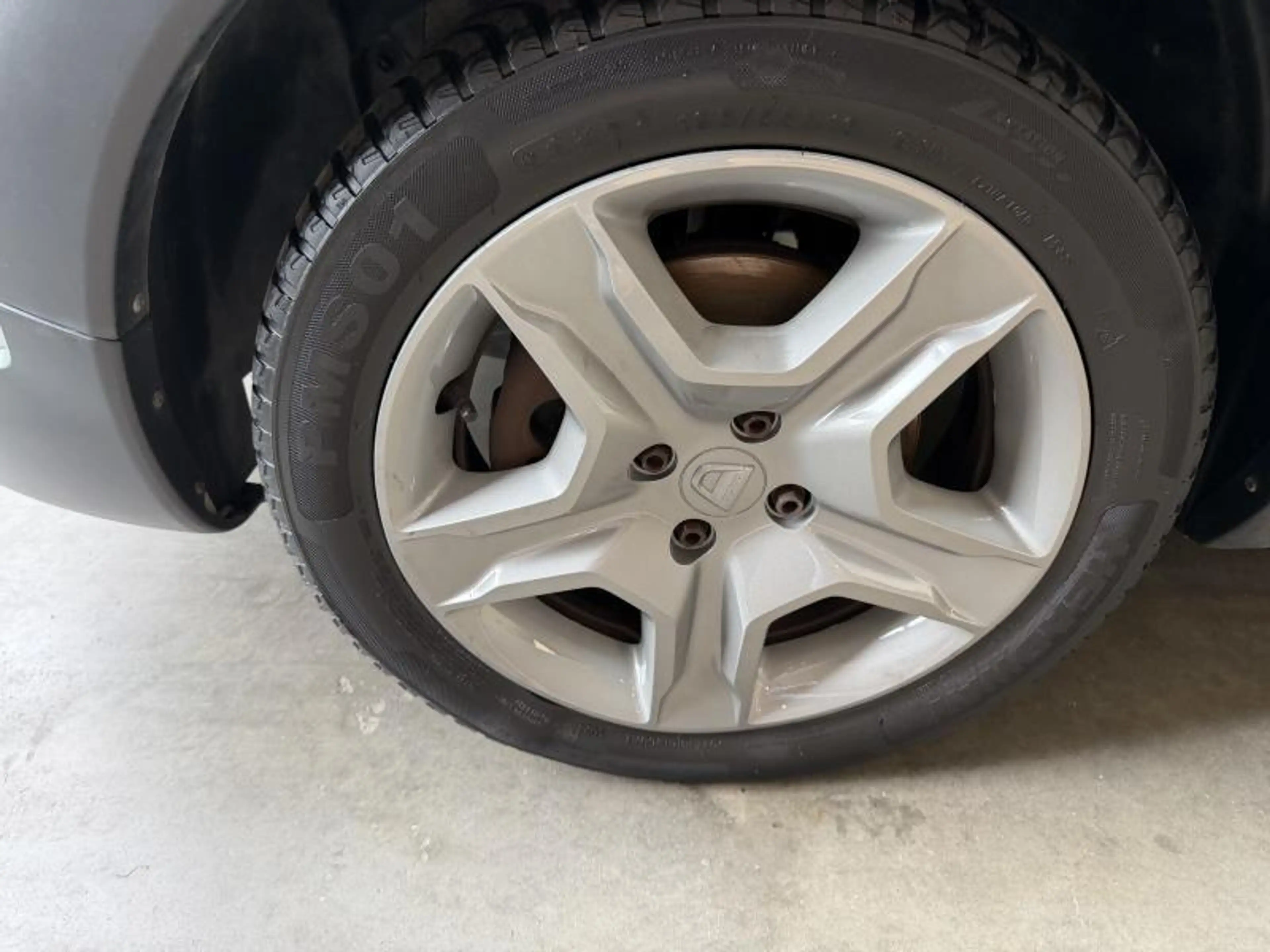 Dacia Lodgy STEPWAY TCE 130 7PL. — photo 6