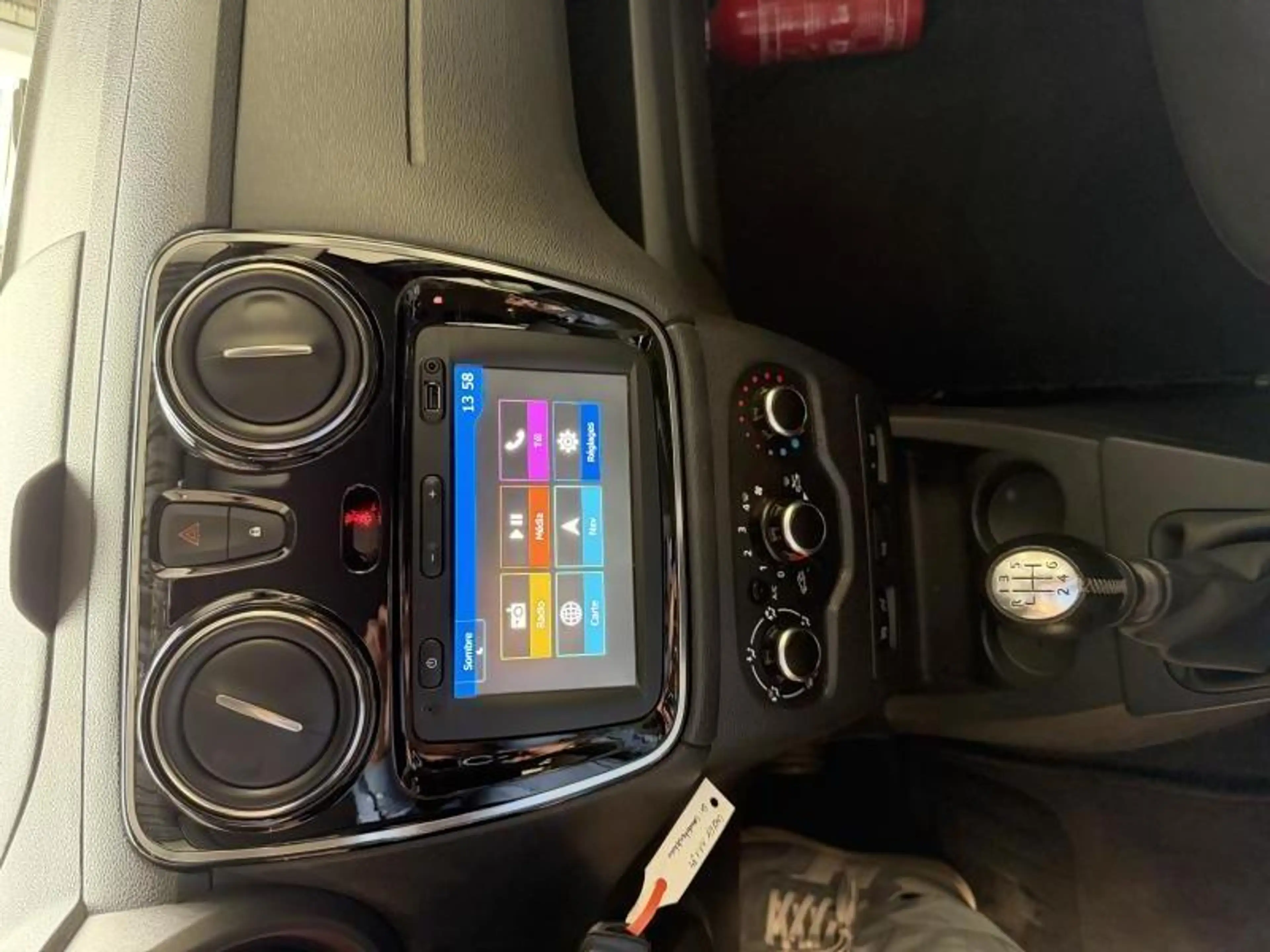 Dacia Lodgy STEPWAY TCE 130 7PL. — photo 14