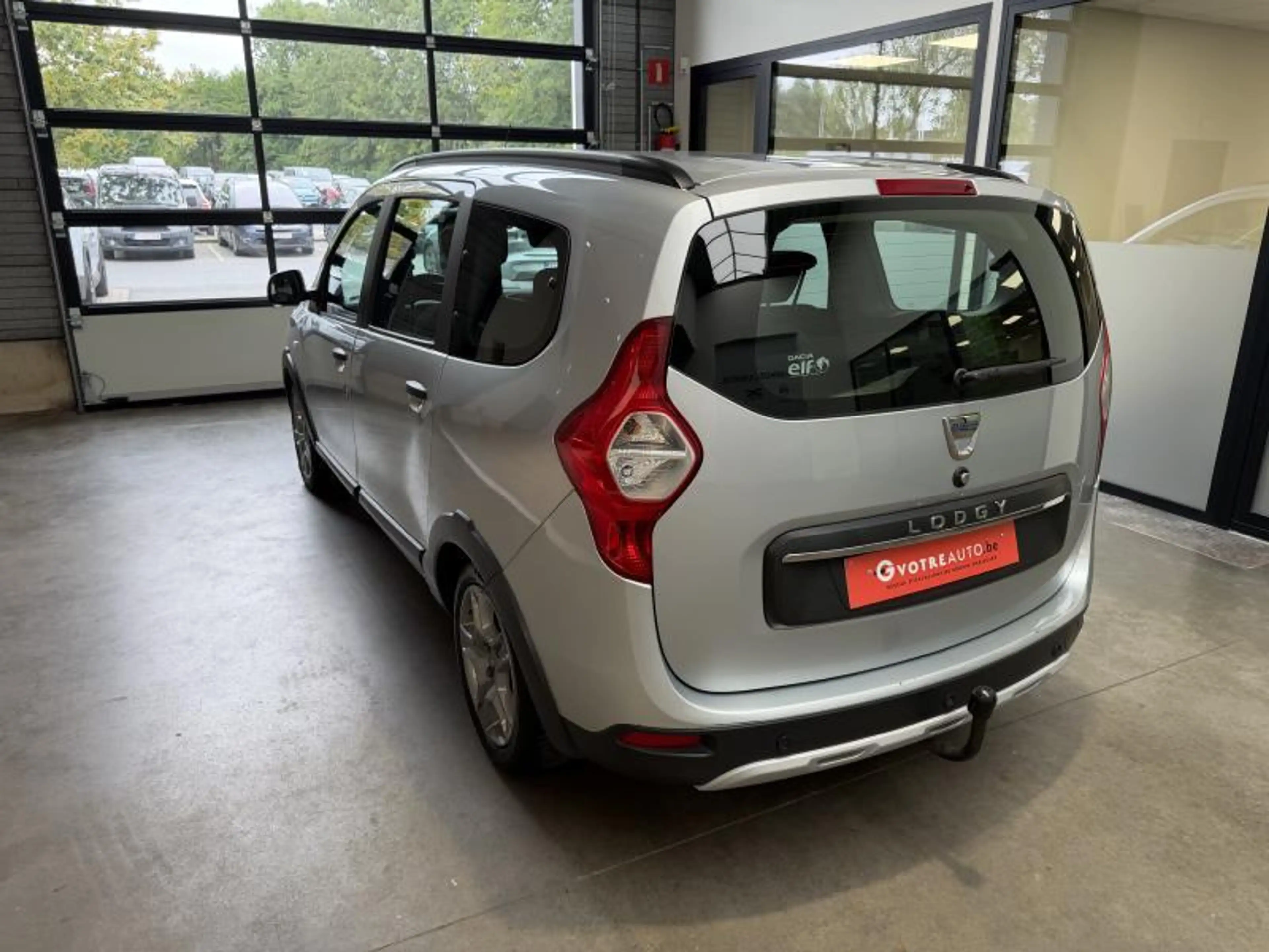 Dacia Lodgy STEPWAY TCE 130 7PL. — photo 4