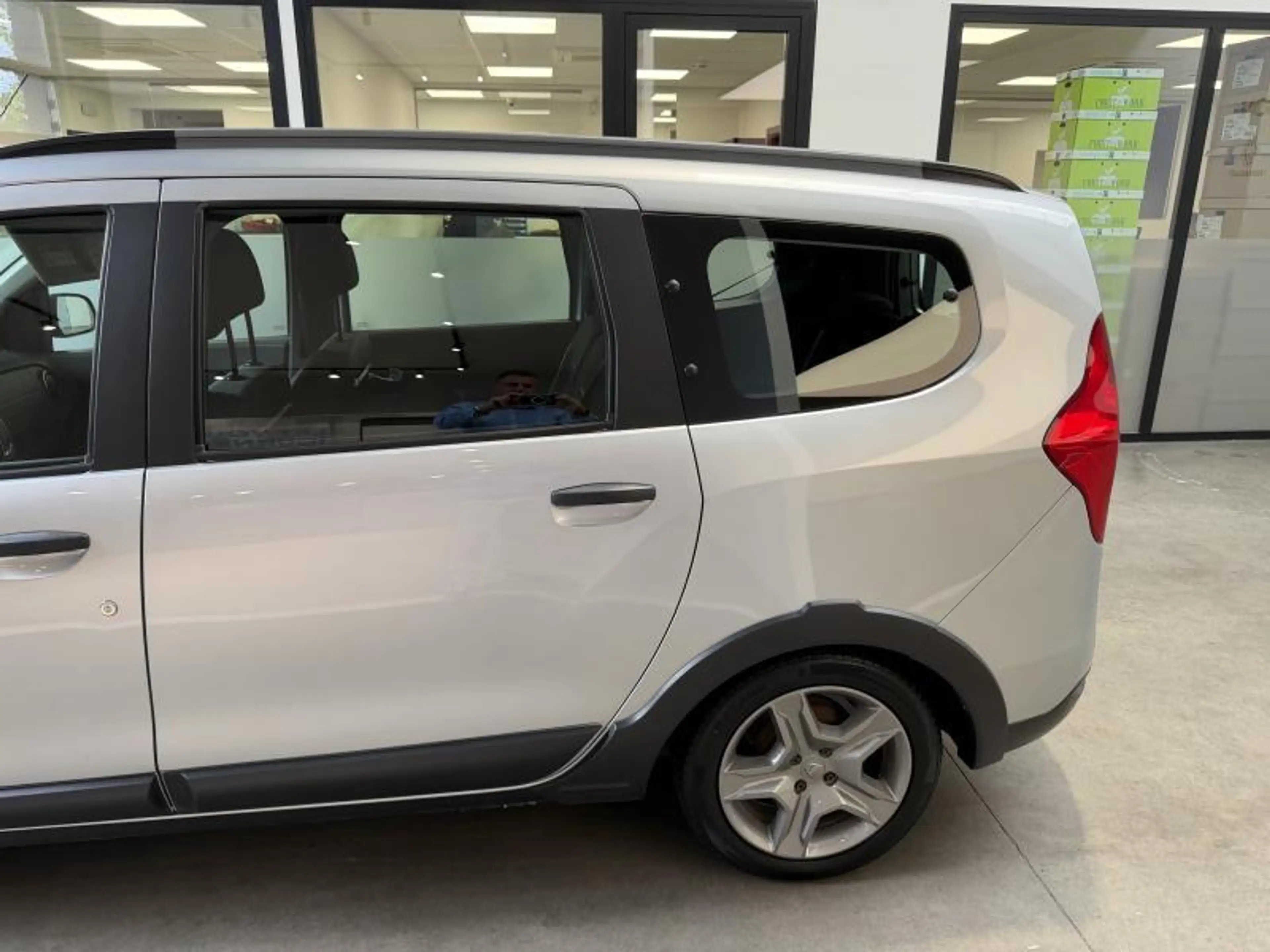 Dacia Lodgy STEPWAY TCE 130 7PL. — photo 5