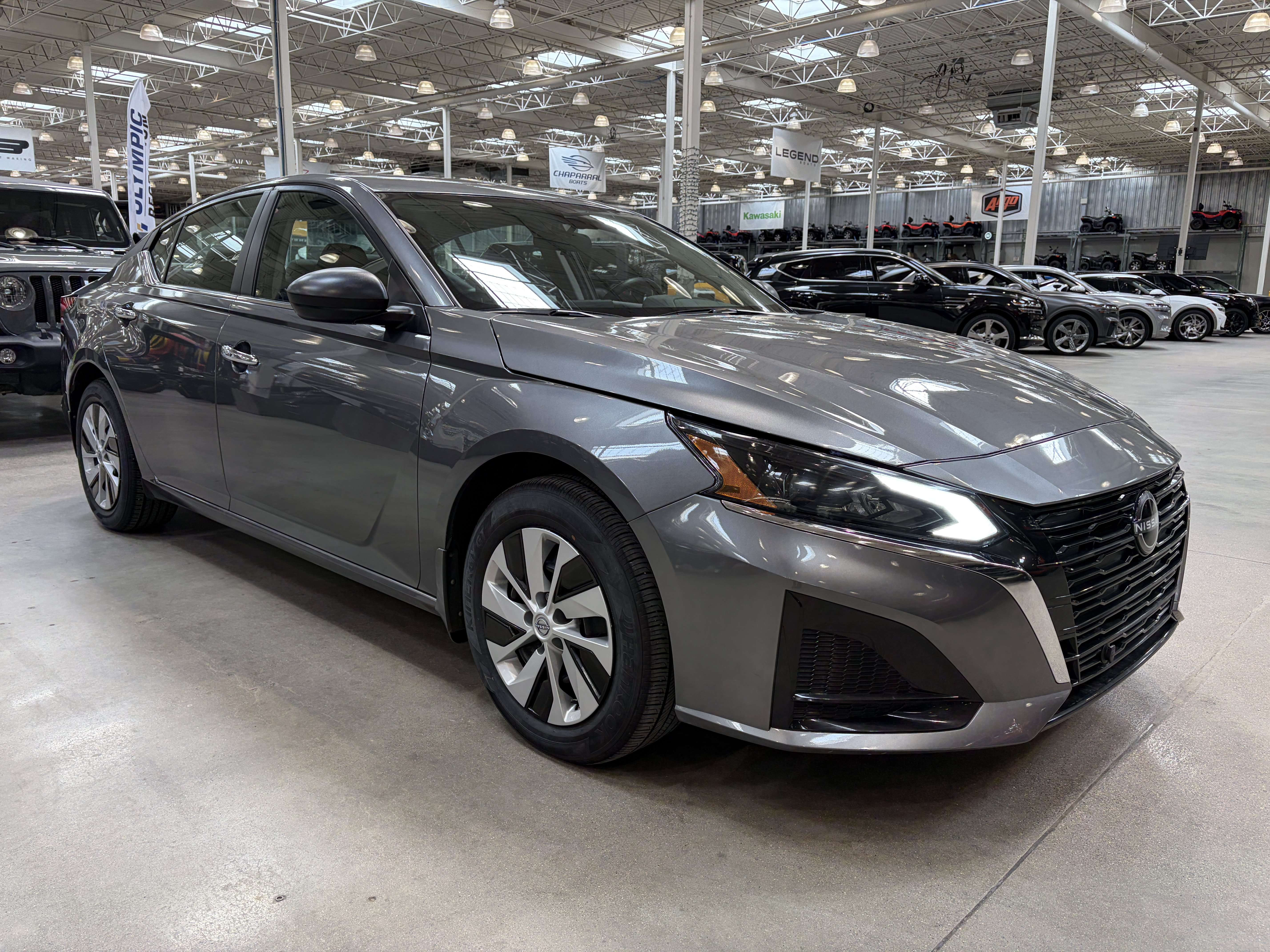 2024 Nissan Altima