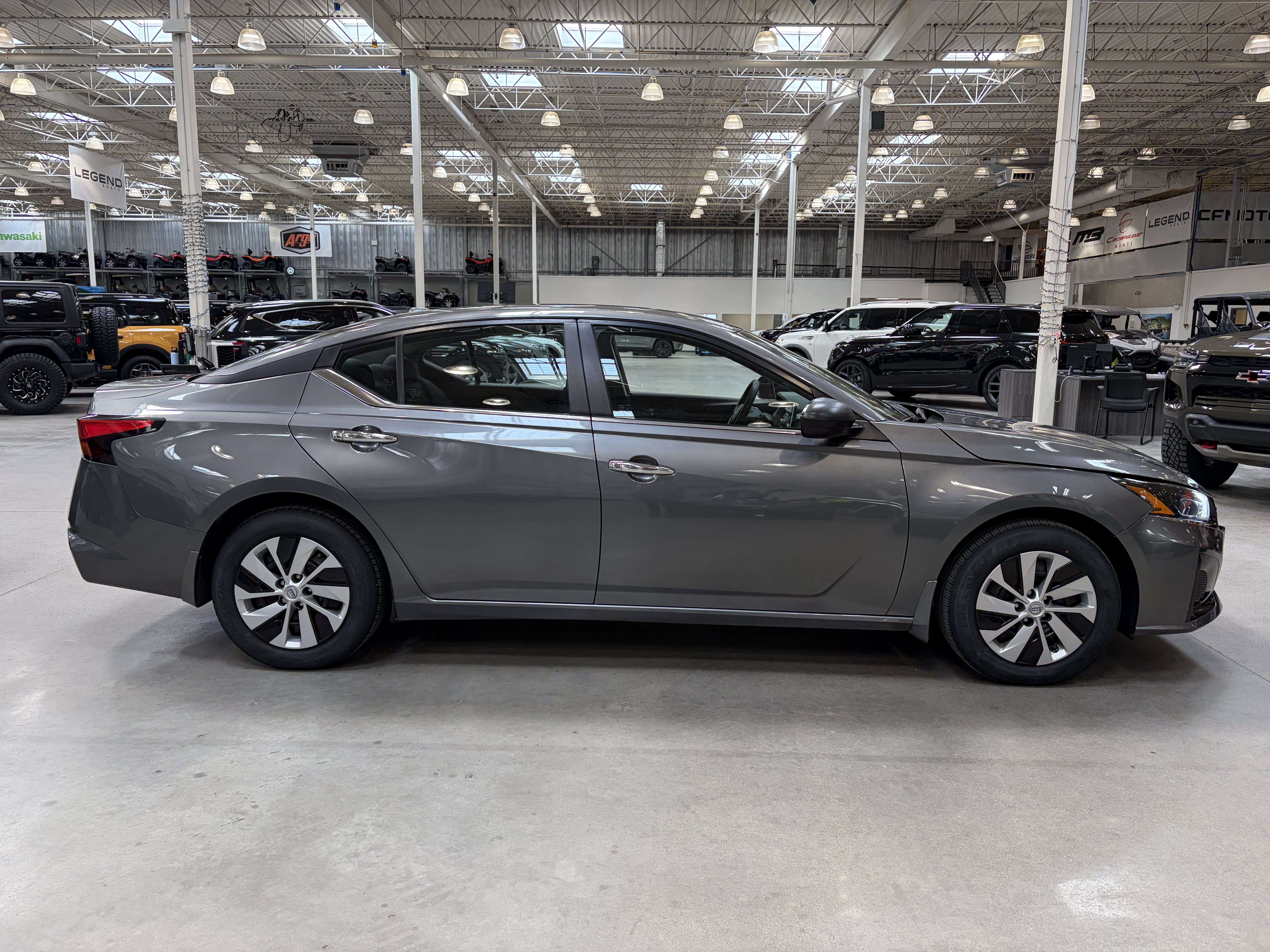 2024 Nissan Altima