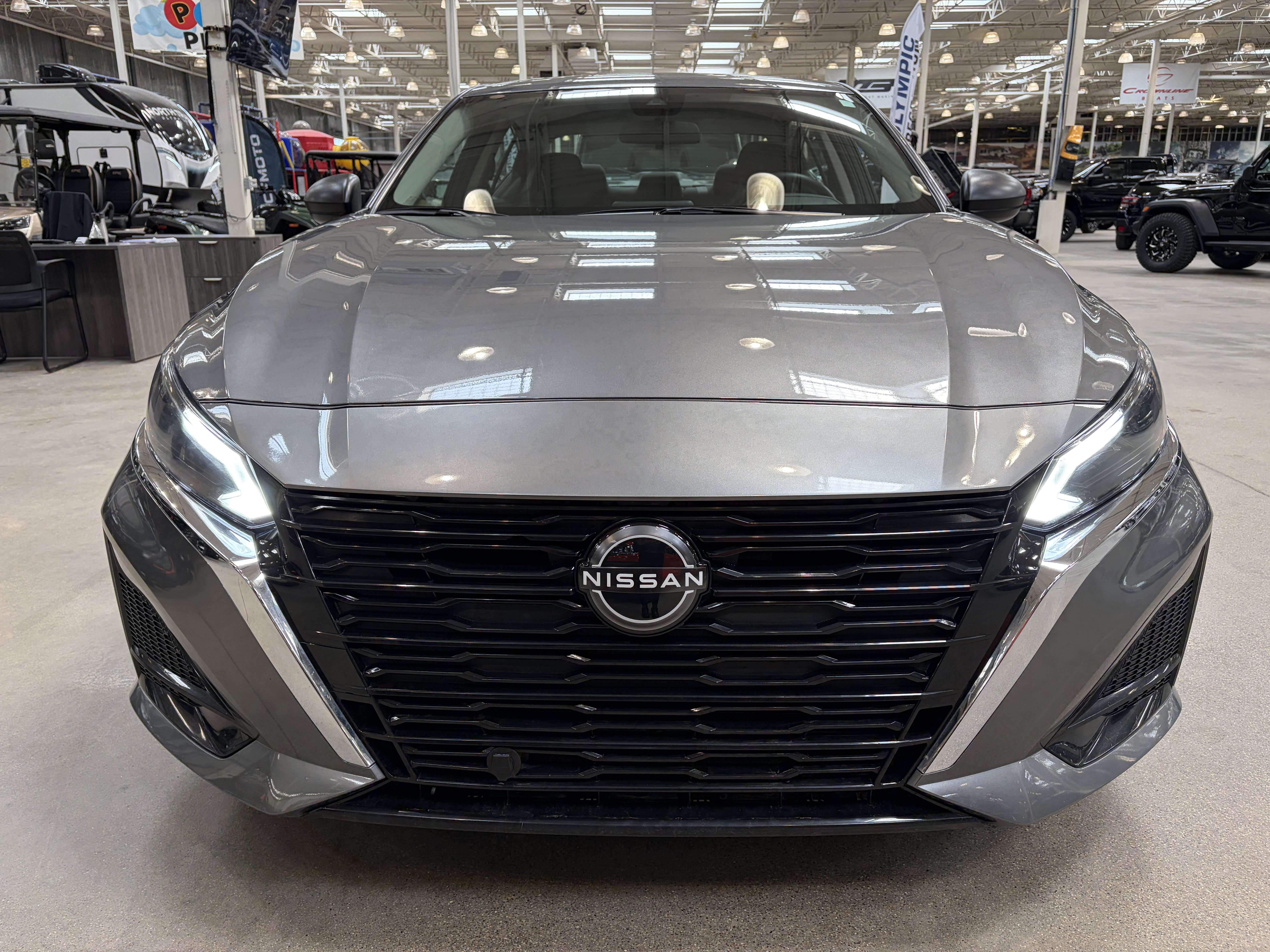 2024 Nissan Altima