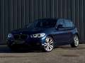BMW 120 i SPORT-LINE KEYLESS/NAVI/LED/AMBIENTE/SHZ Blau - thumbnail 1