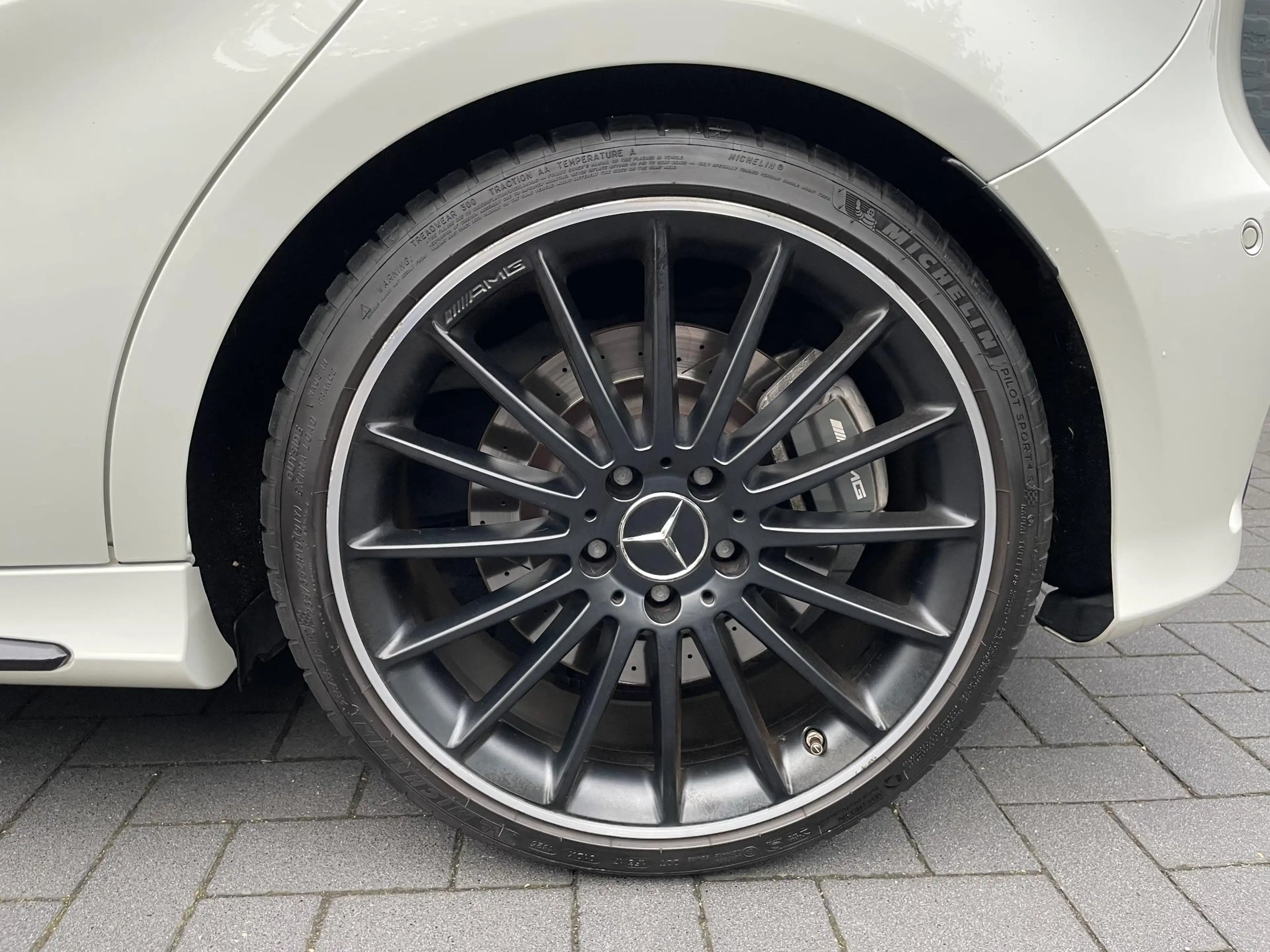 Mercedes-Benz A 45 AMG 4MATIC 381PK Topstaat. — photo 10