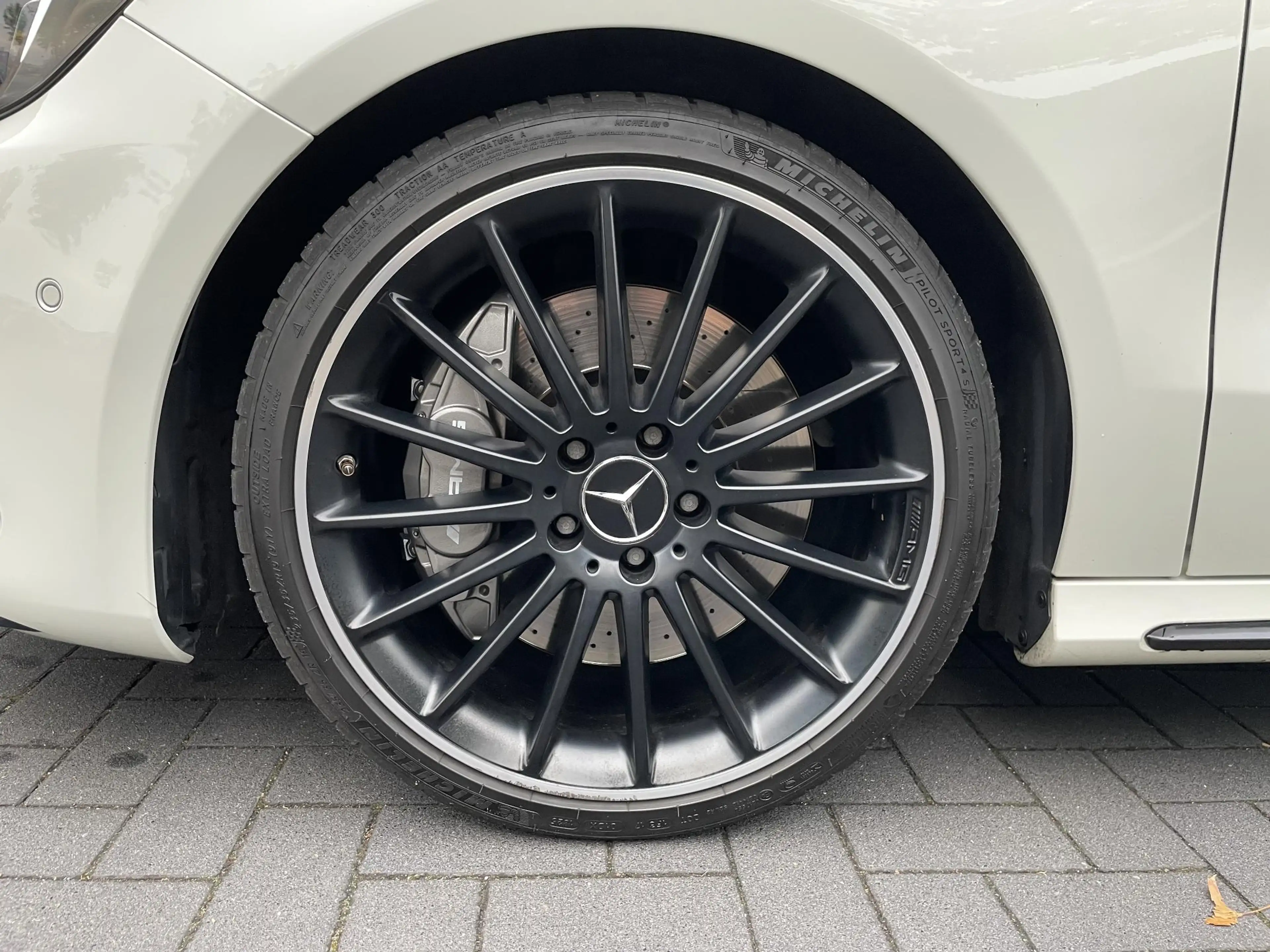 Mercedes-Benz A 45 AMG 4MATIC 381PK Topstaat. — photo 9
