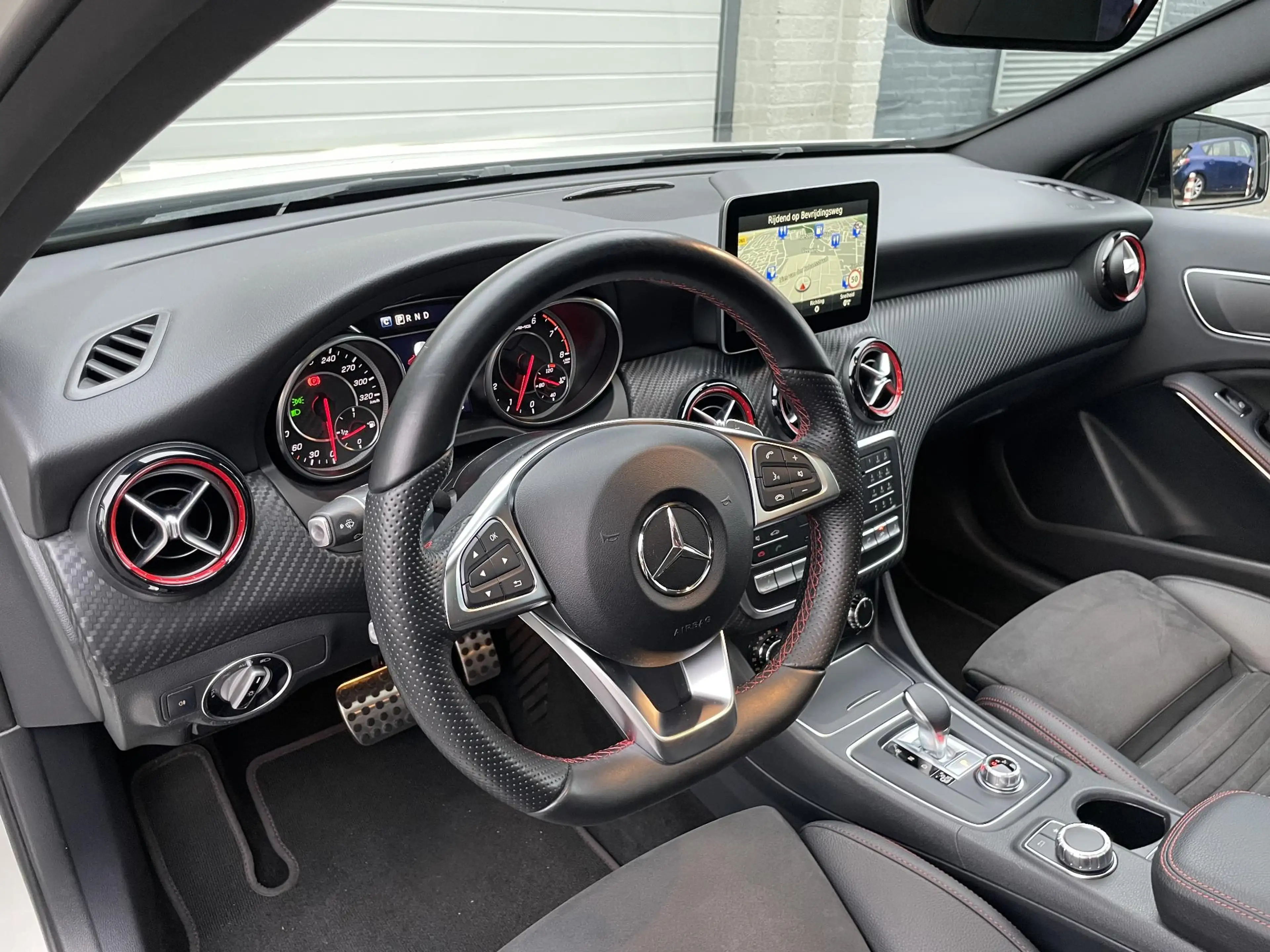 Mercedes-Benz A 45 AMG 4MATIC 381PK Topstaat. — photo 13