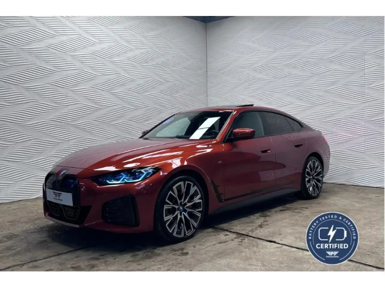 BMW i4