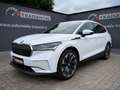 Skoda Enyaq iV 80 Lounge/Matrix/HeadUp/AHV! Weiß - thumbnail 1