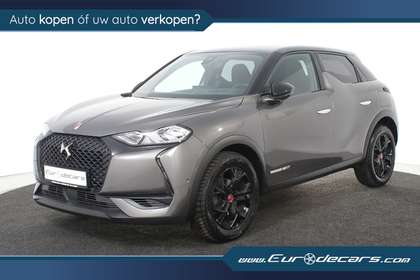 DS Automobiles DS 3 Crossback Performance Line *1ste Eigenaar*Leer*Navigatie*
