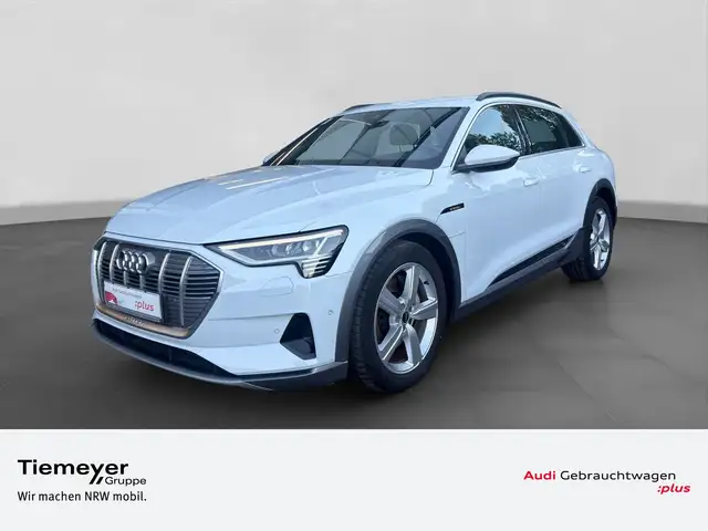 Audi e-tron 50 Q S LINE ALCANTARA HuD AHK KEYLESS