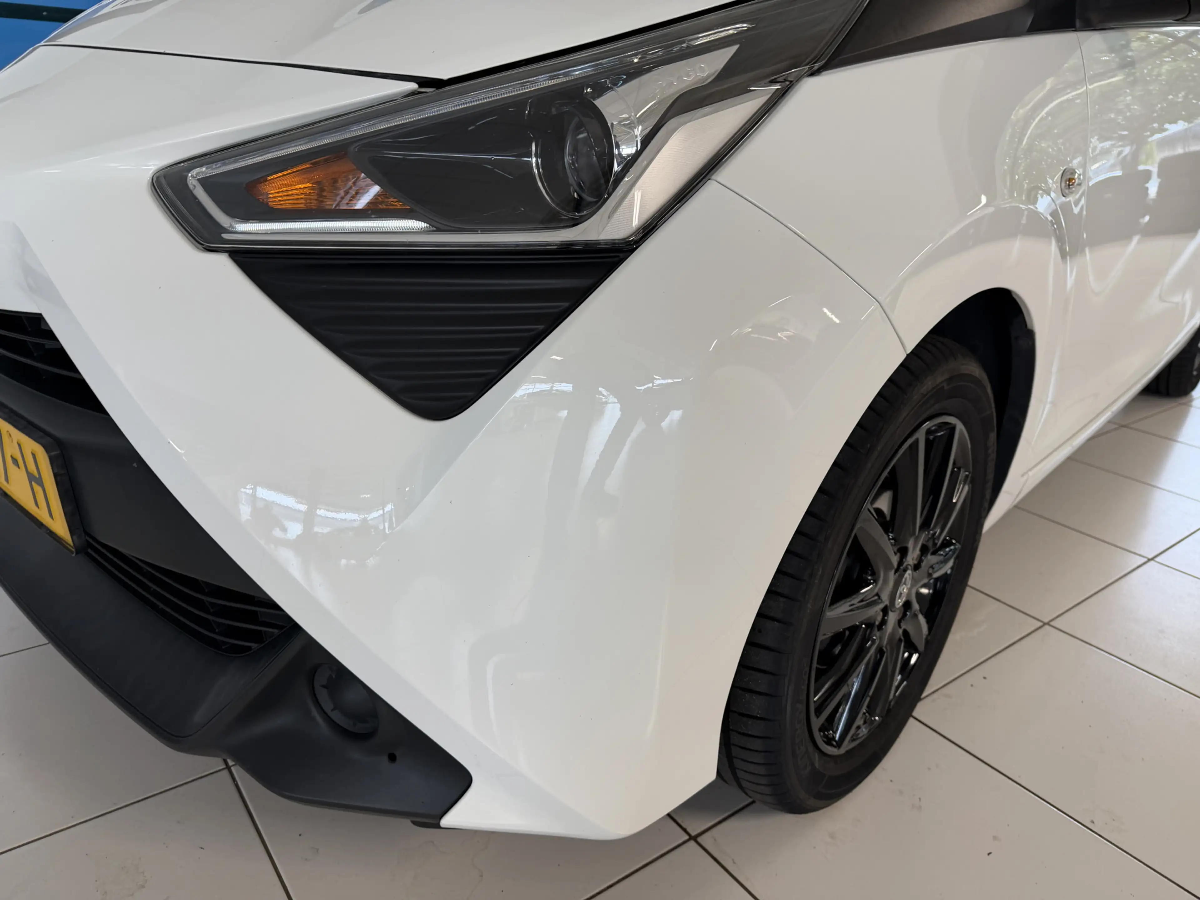 Toyota Aygo 1.0 VVT-i x-fun 5 Drs Airco / — photo 7