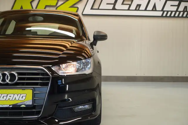 Audi A1 view 10