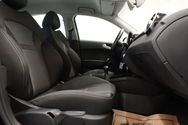 Audi A1 view 18