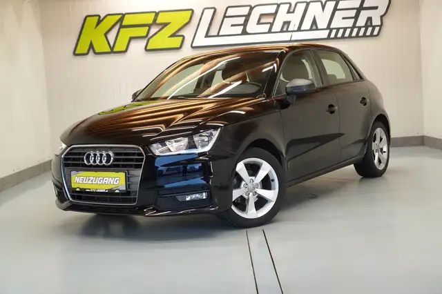 Audi A1 view 8