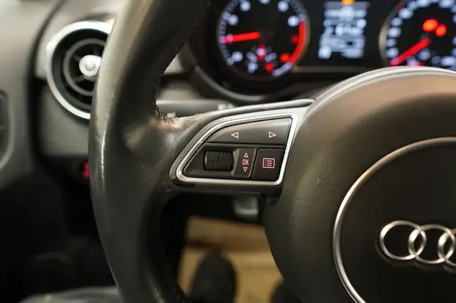 Audi A1 view 23