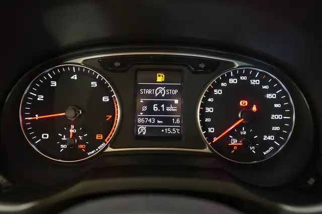 Audi A1 view 25