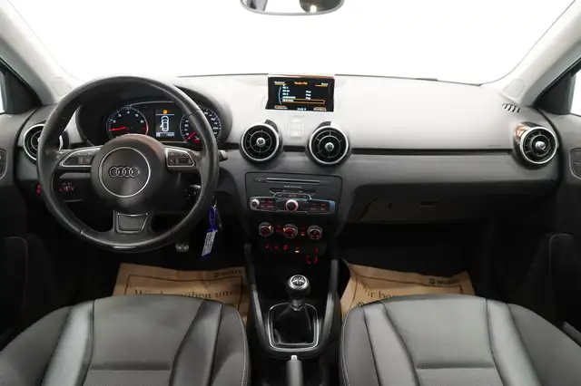 Audi A1 view 21