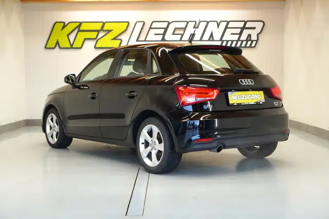 Audi A1 view 7
