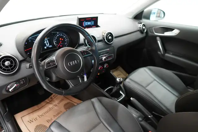 Audi A1 view 13