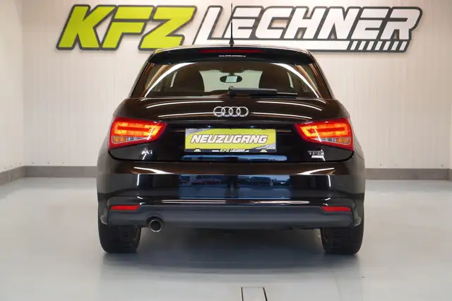 Audi A1 view 5
