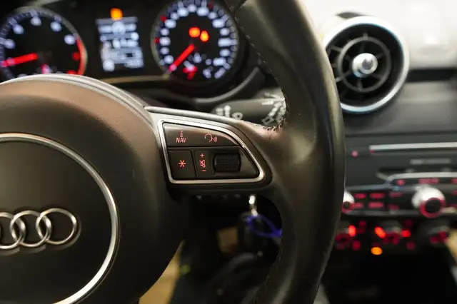 Audi A1 view 24