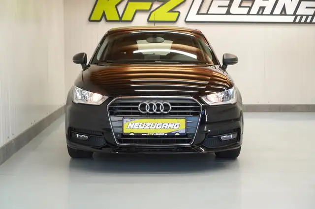 Audi A1 view 9