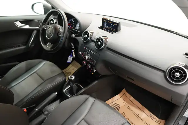 Audi A1 view 19